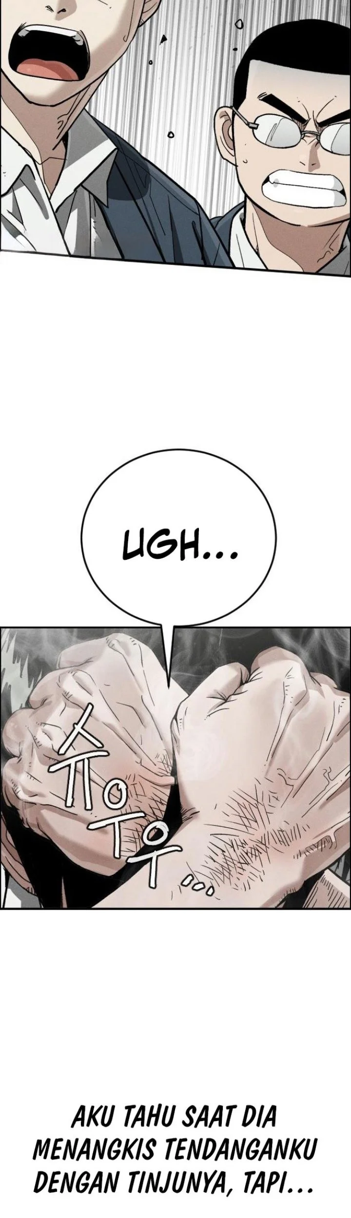 Like Father, Like Son Chapter 16 Gambar 55