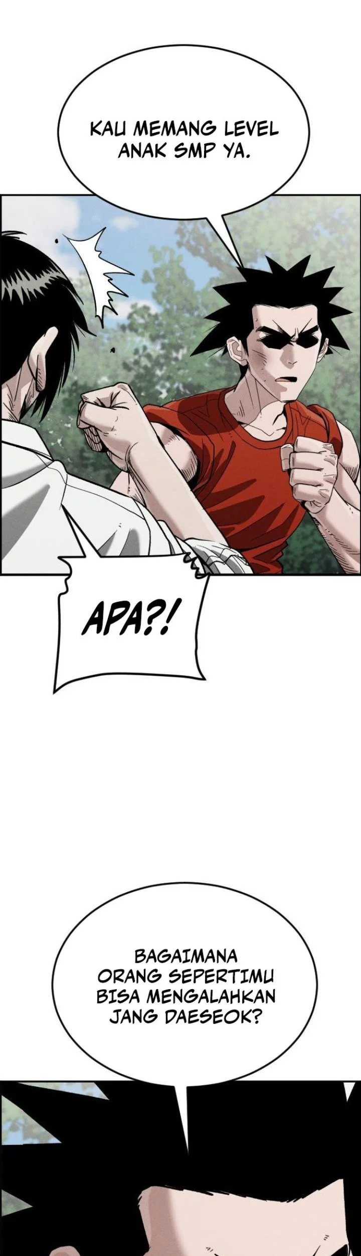 Like Father, Like Son Chapter 16 Gambar 57