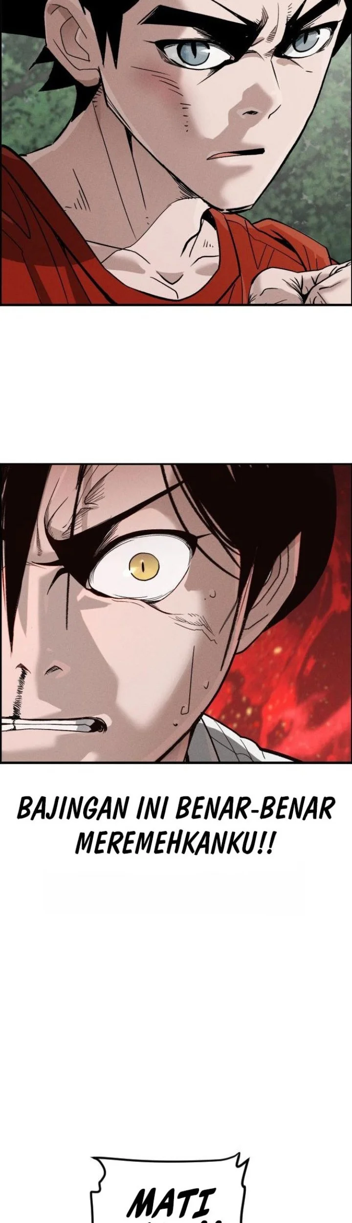 Like Father, Like Son Chapter 16 Gambar 58
