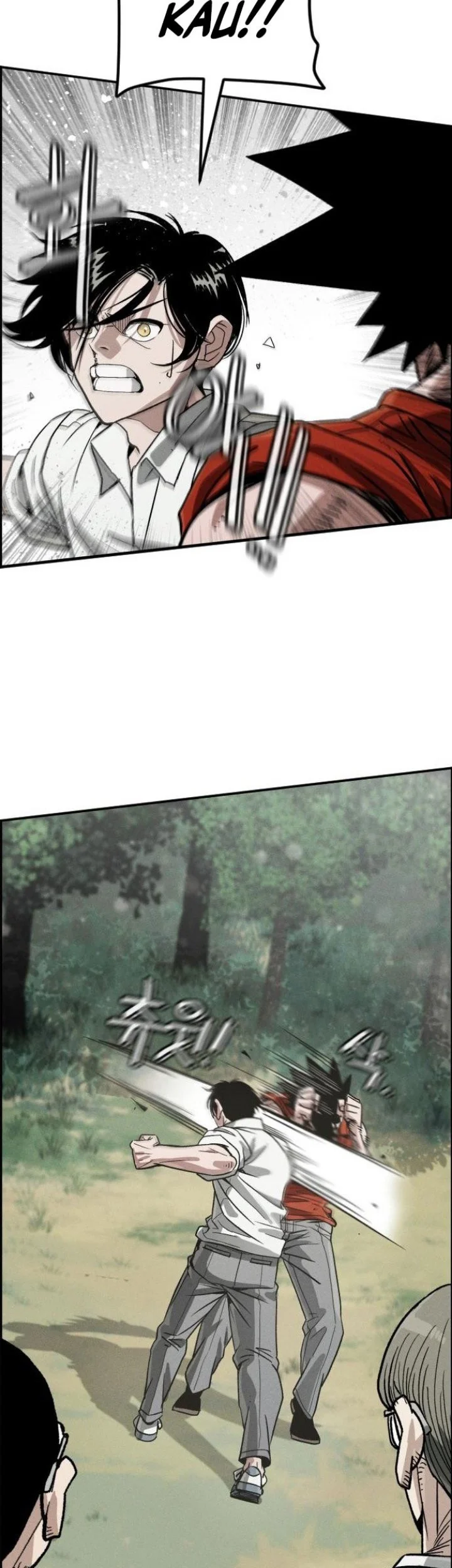 Like Father, Like Son Chapter 16 Gambar 59