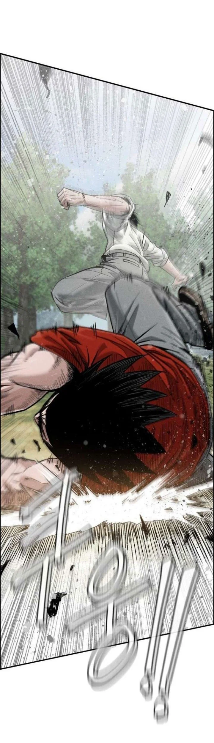 Like Father, Like Son Chapter 17 Gambar 46