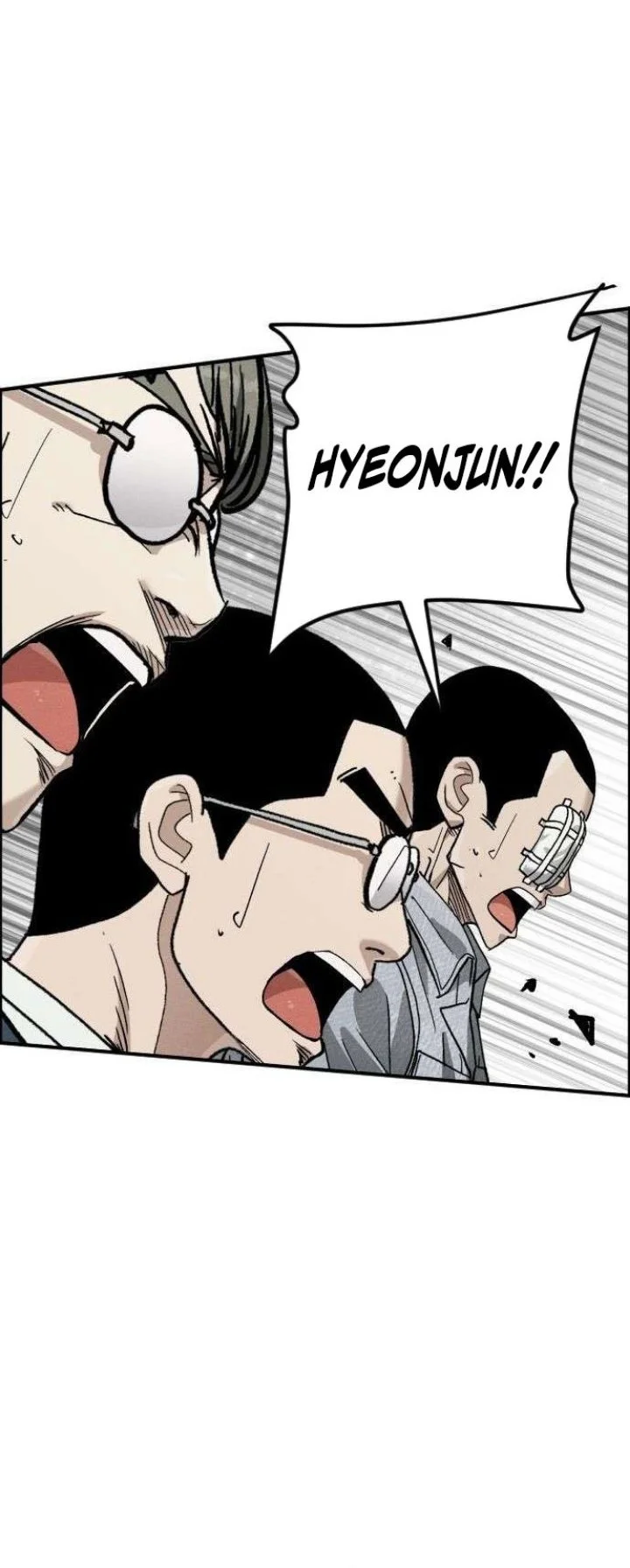 Like Father, Like Son Chapter 17 Gambar 47