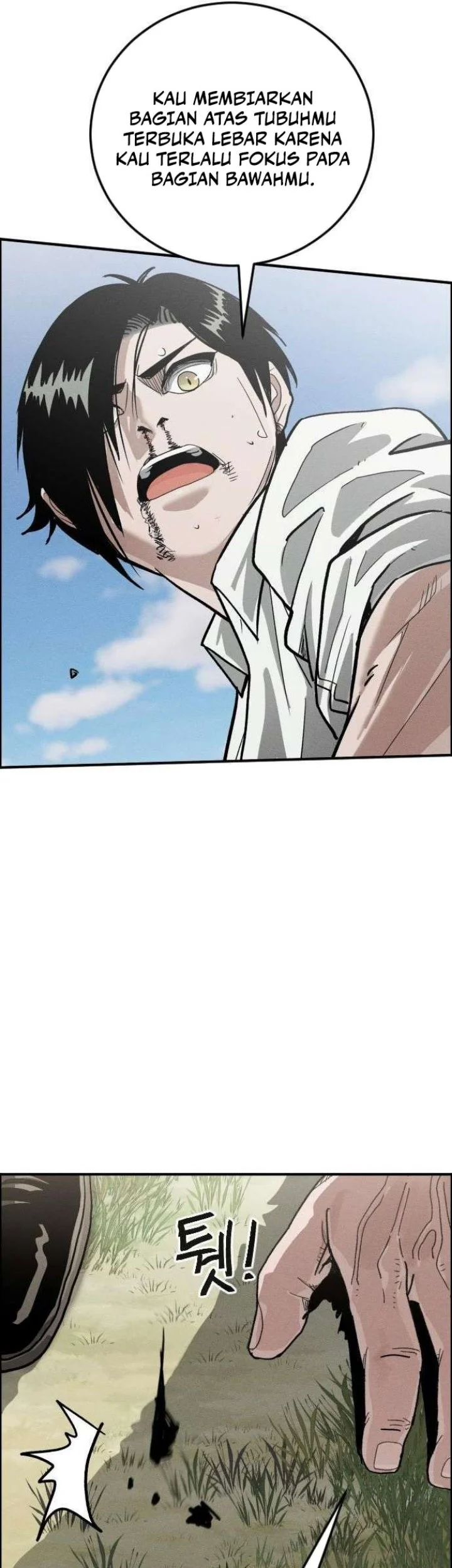 Like Father, Like Son Chapter 17 Gambar 48