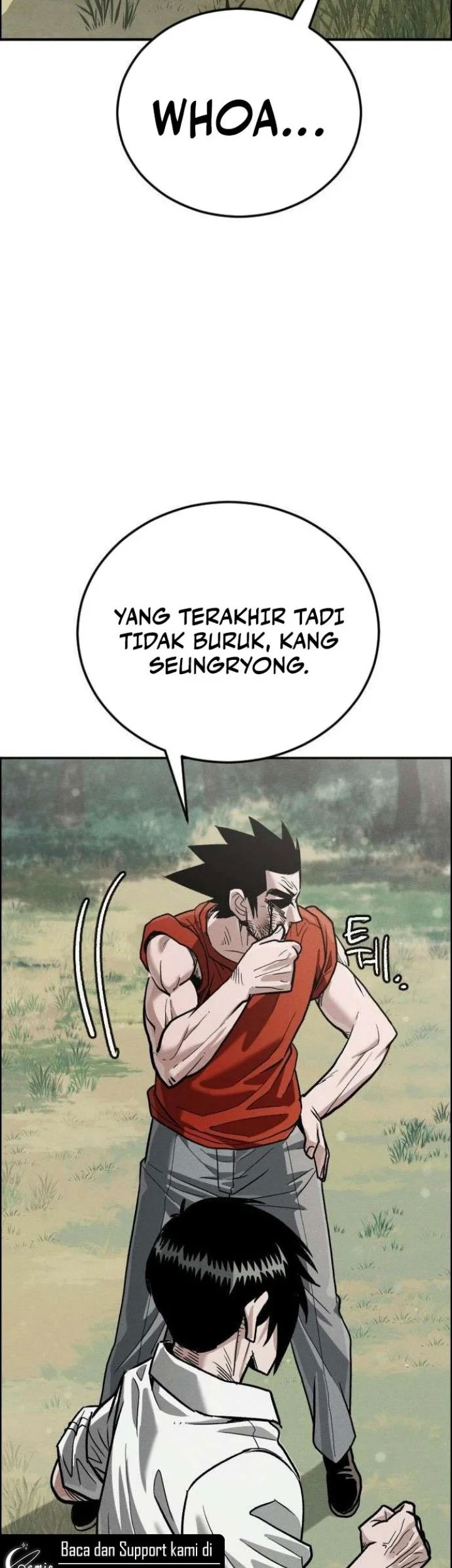 Like Father, Like Son Chapter 17 Gambar 49