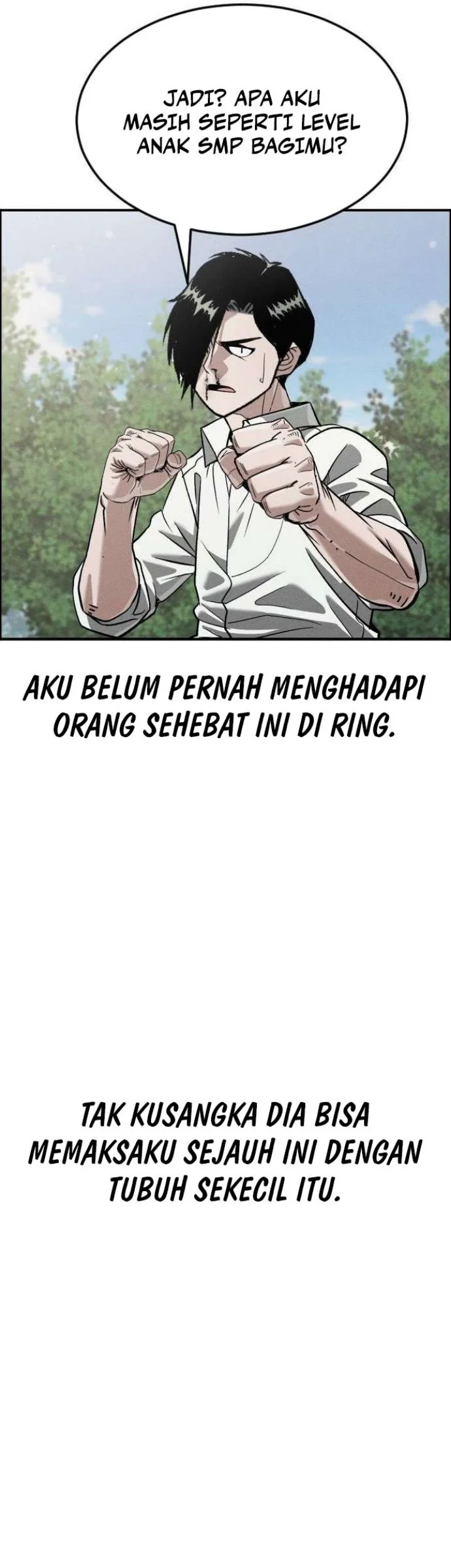Like Father, Like Son Chapter 17 Gambar 52