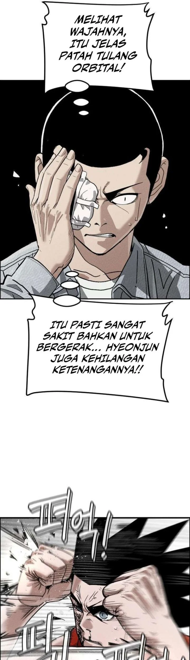 Like Father, Like Son Chapter 17 Gambar 56