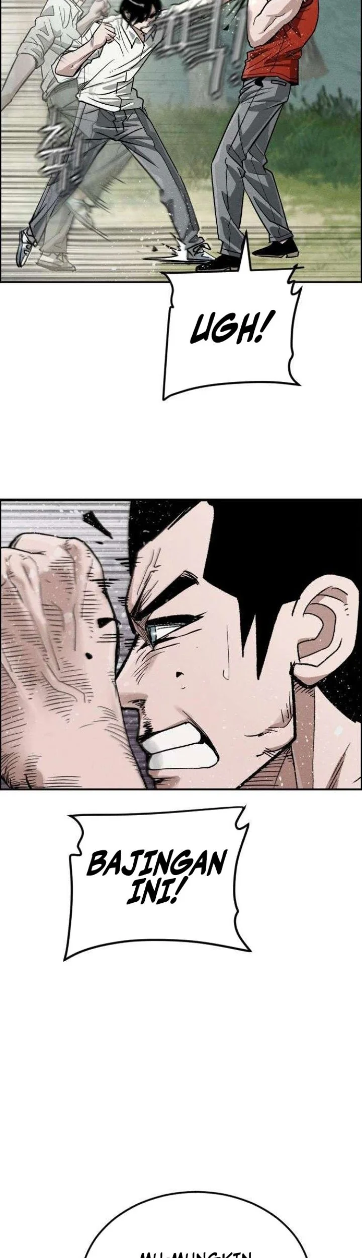 Like Father, Like Son Chapter 17 Gambar 58