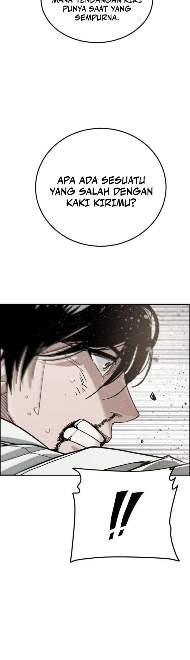 Like Father, Like Son Chapter 17 Gambar 61
