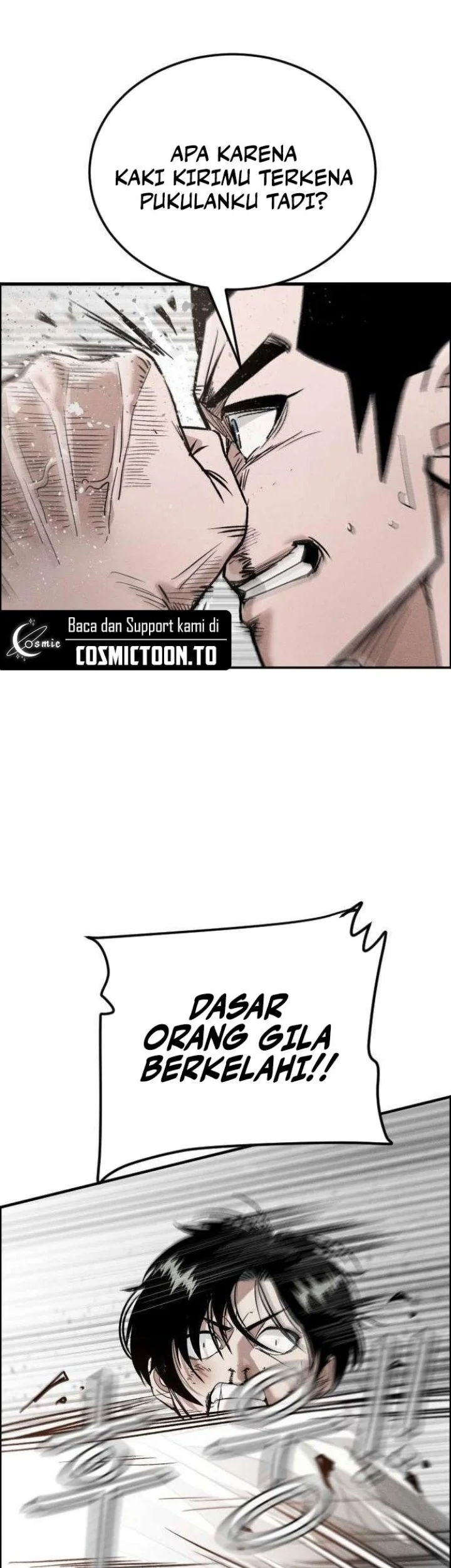 Like Father, Like Son Chapter 17 Gambar 62
