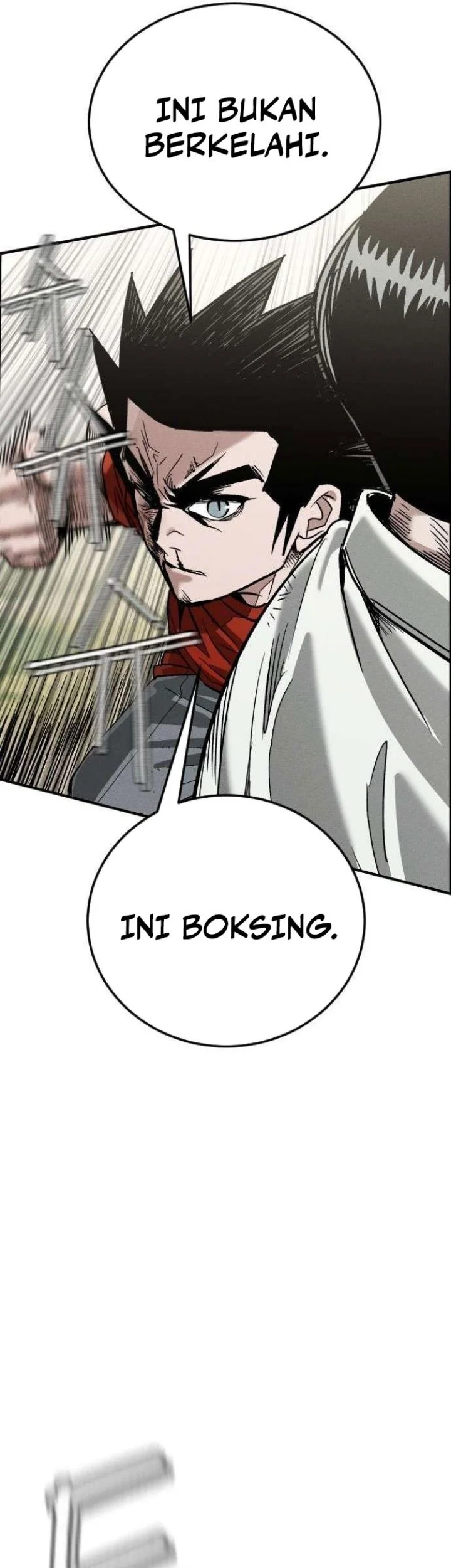 Like Father, Like Son Chapter 17 Gambar 64