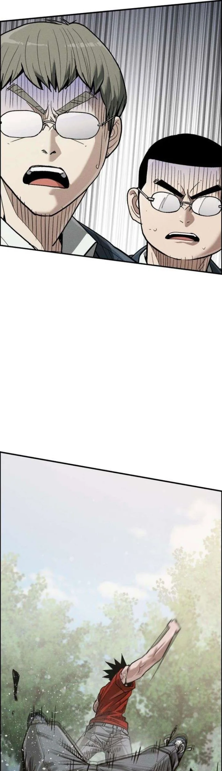 Like Father, Like Son Chapter 17 Gambar 66