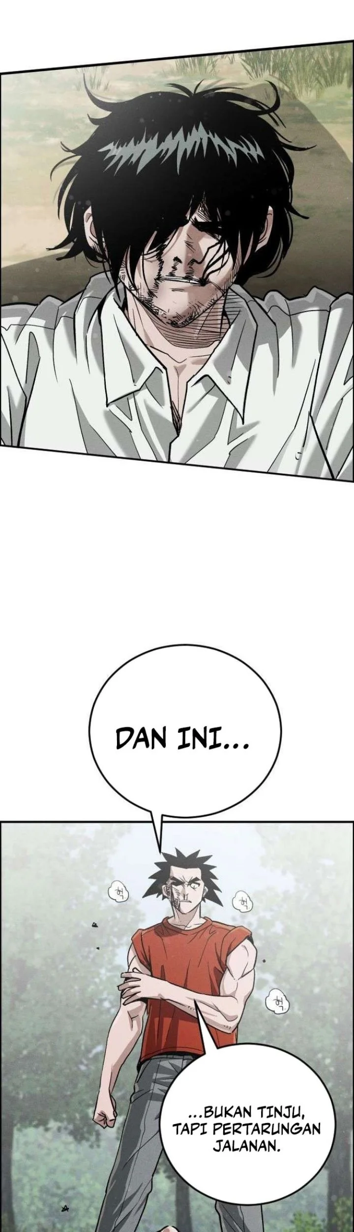 Like Father, Like Son Chapter 17 Gambar 68