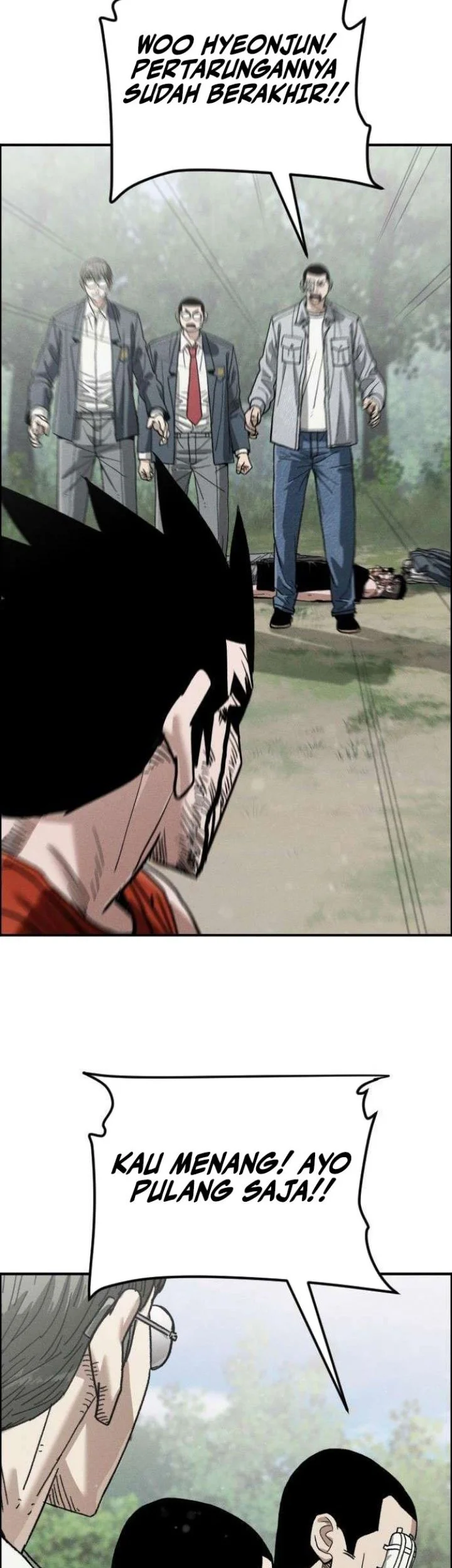 Like Father, Like Son Chapter 17 Gambar 70