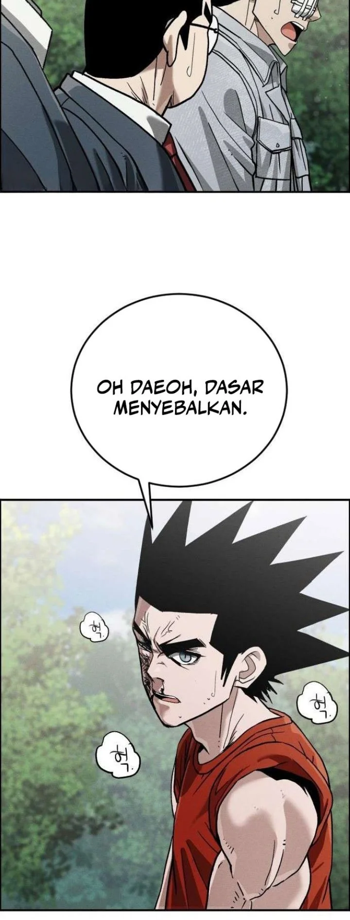 Like Father, Like Son Chapter 17 Gambar 71