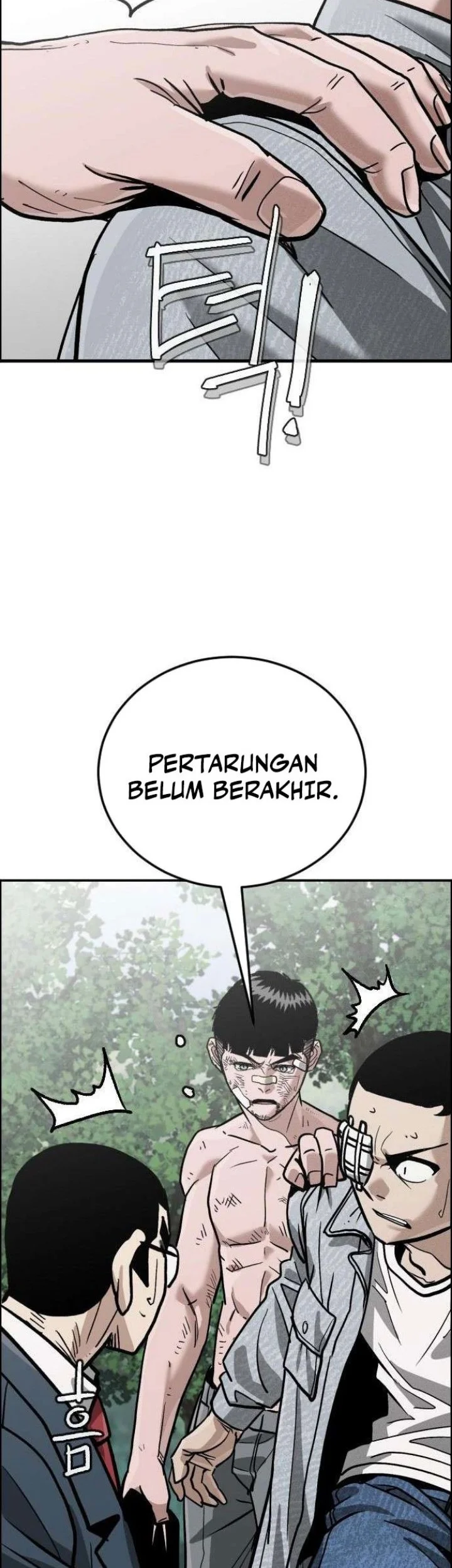 Like Father, Like Son Chapter 17 Gambar 73