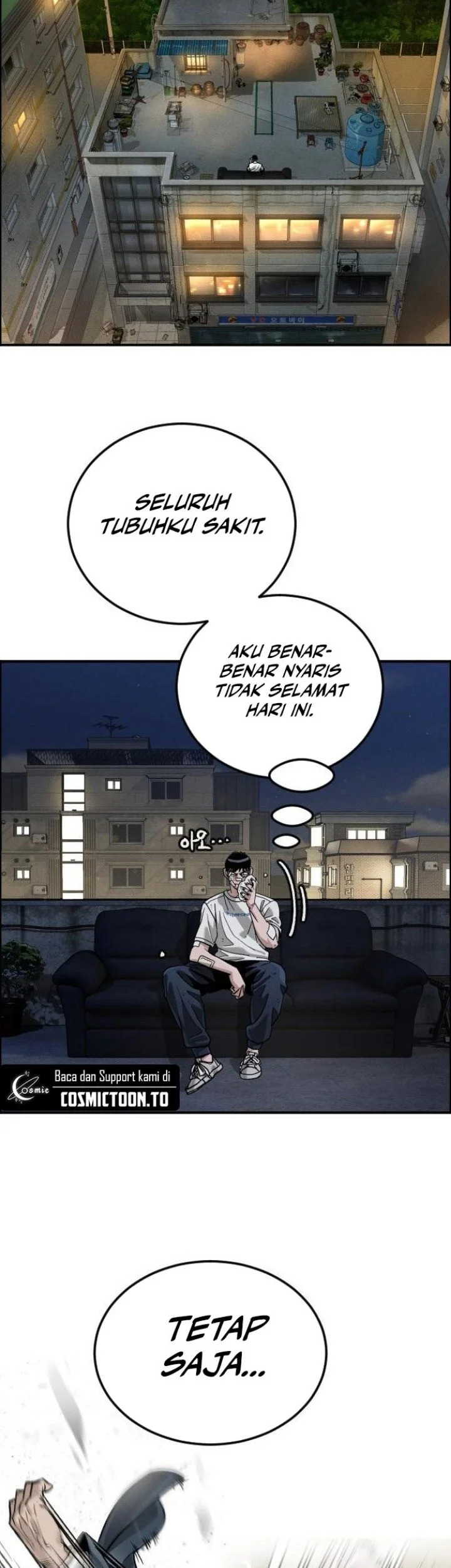 Like Father, Like Son Chapter 18 Gambar 61