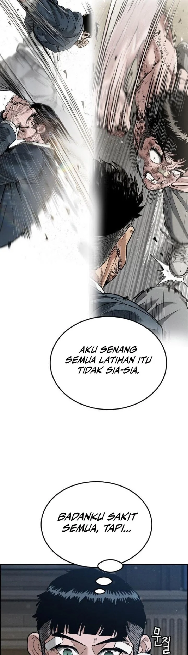 Like Father, Like Son Chapter 18 Gambar 62
