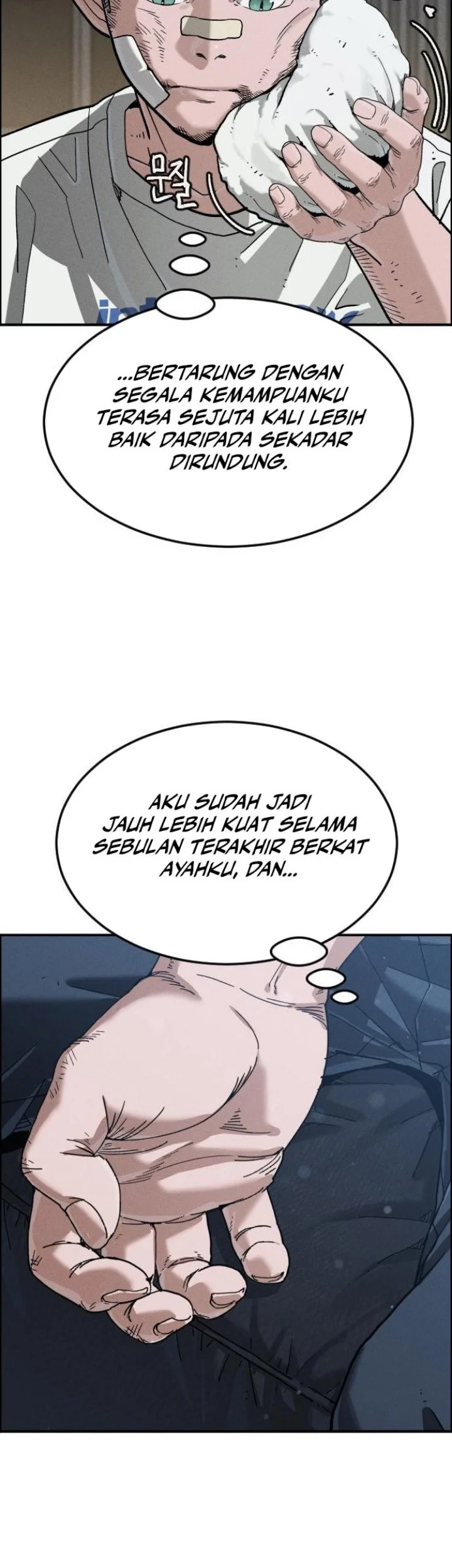 Like Father, Like Son Chapter 18 Gambar 63