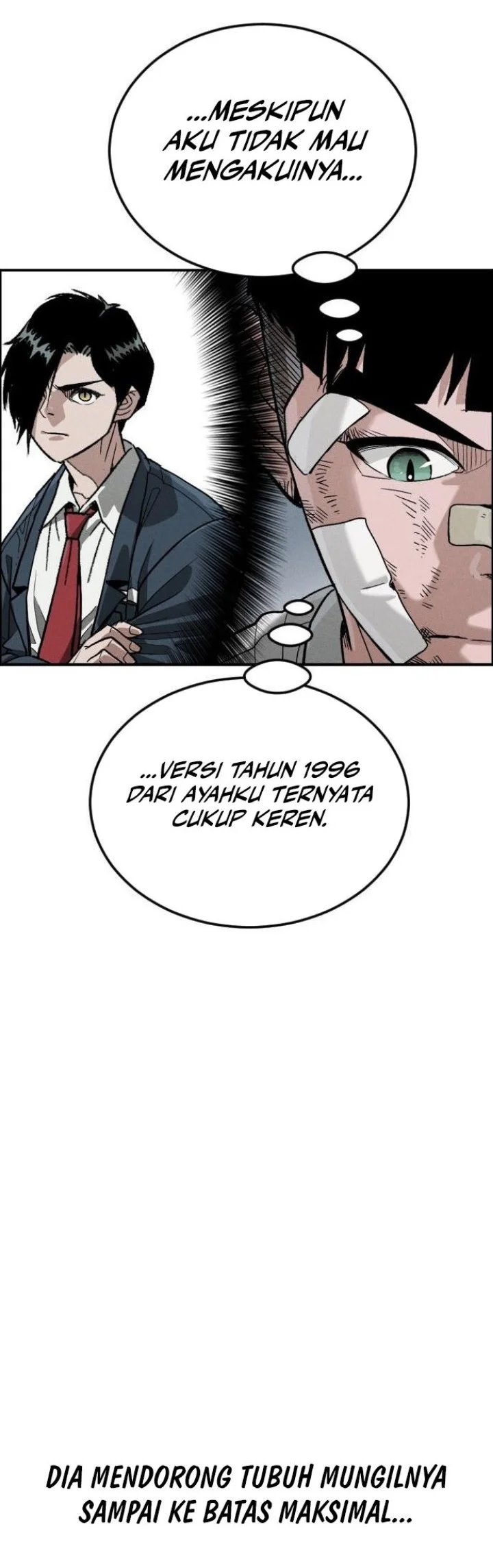 Like Father, Like Son Chapter 18 Gambar 64