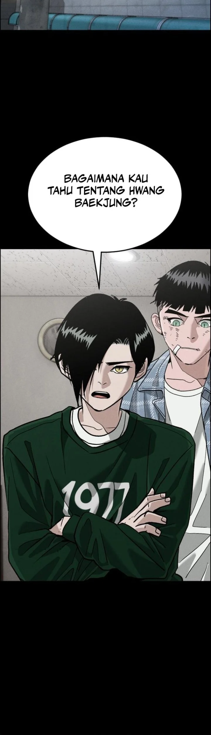 Like Father, Like Son Chapter 18 Gambar 69