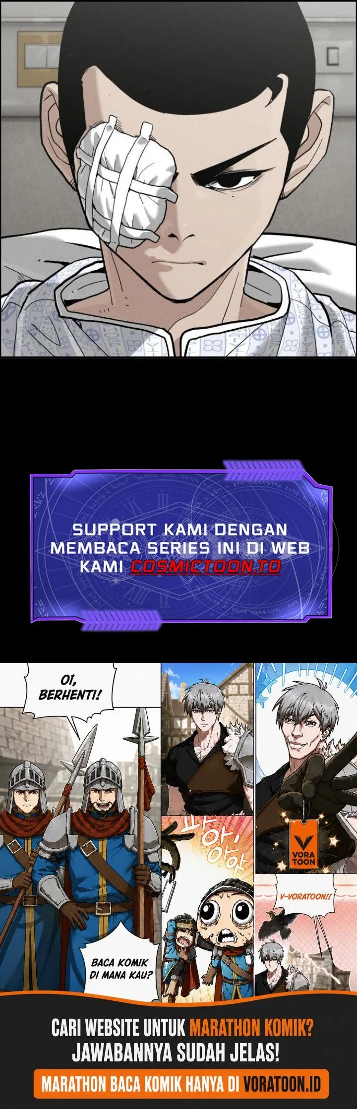Like Father, Like Son Chapter 18 Gambar 70