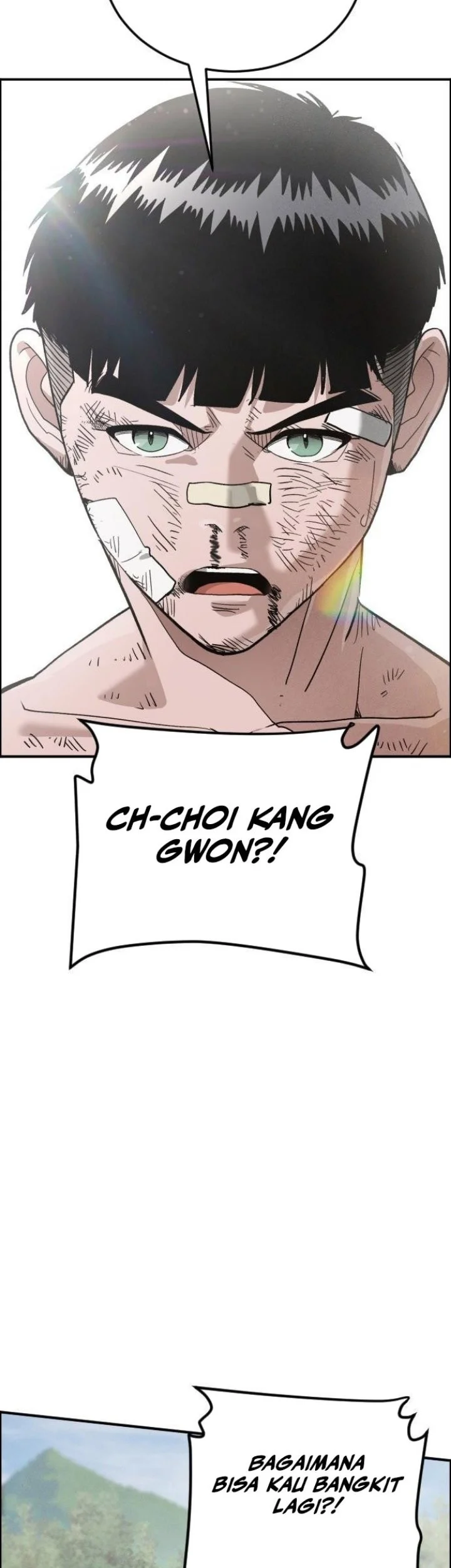 Like Father, Like Son Chapter 18 Gambar 3