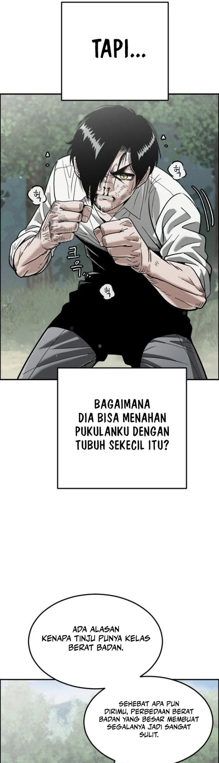 Like Father, Like Son Chapter 18 Gambar 14