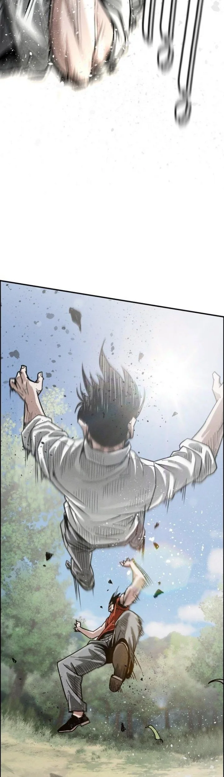 Like Father, Like Son Chapter 18 Gambar 25