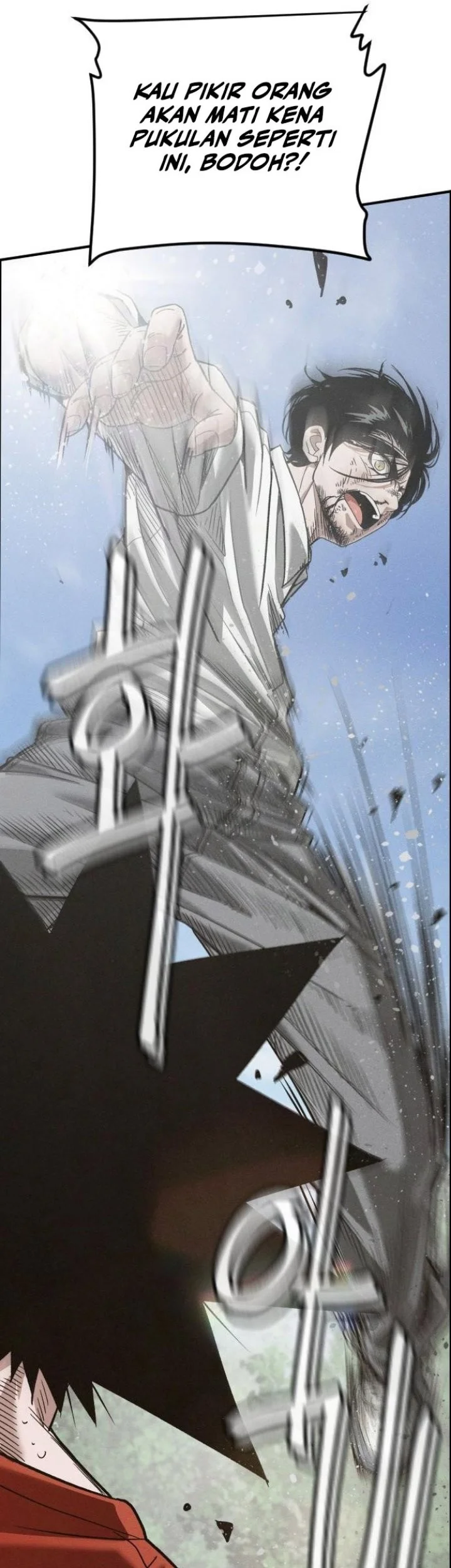 Like Father, Like Son Chapter 18 Gambar 33