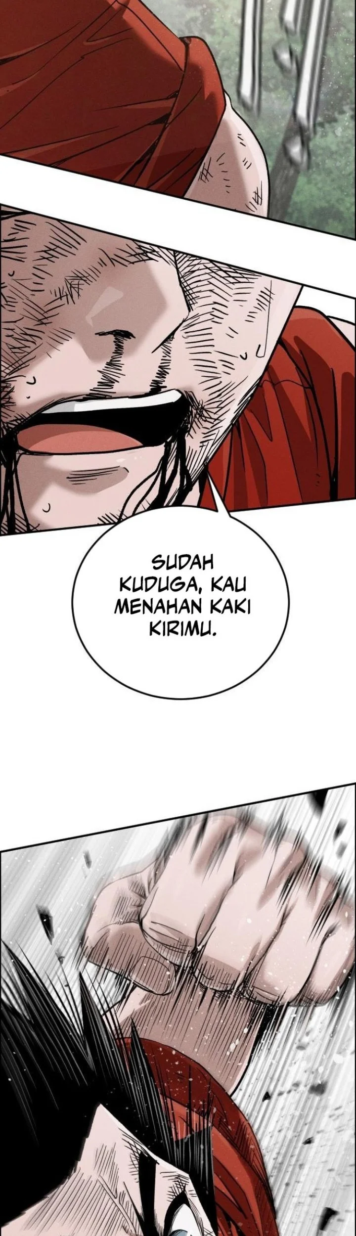 Like Father, Like Son Chapter 18 Gambar 34