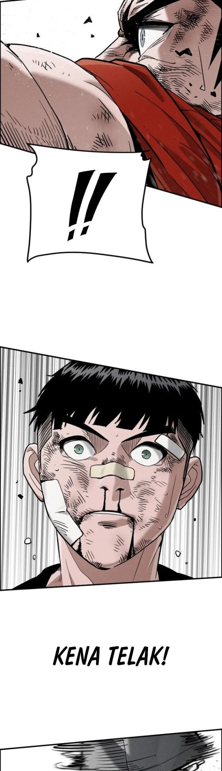 Like Father, Like Son Chapter 18 Gambar 37