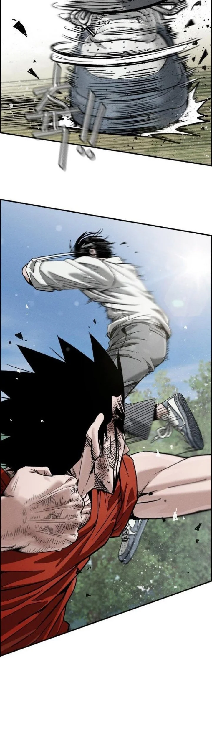 Like Father, Like Son Chapter 18 Gambar 38
