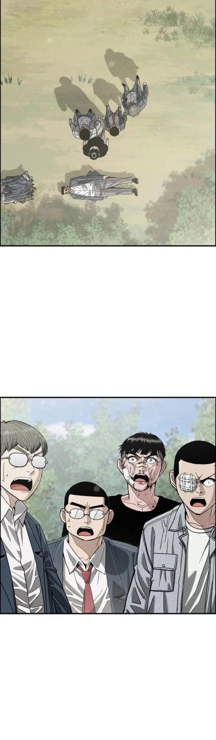 Like Father, Like Son Chapter 18 Gambar 45
