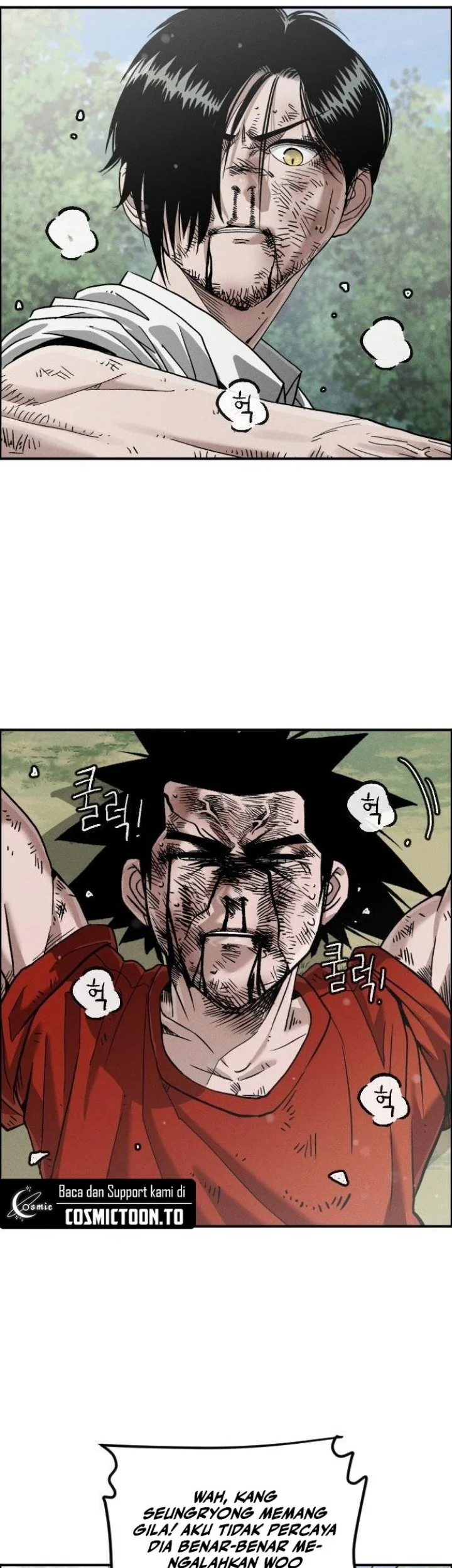 Like Father, Like Son Chapter 18 Gambar 46