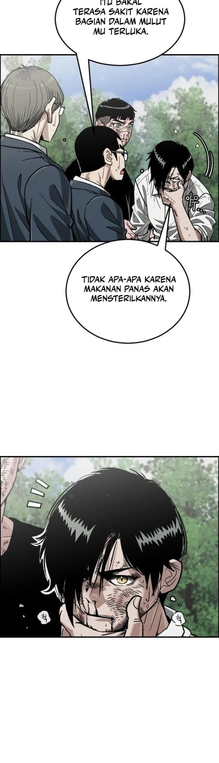 Like Father, Like Son Chapter 18 Gambar 49