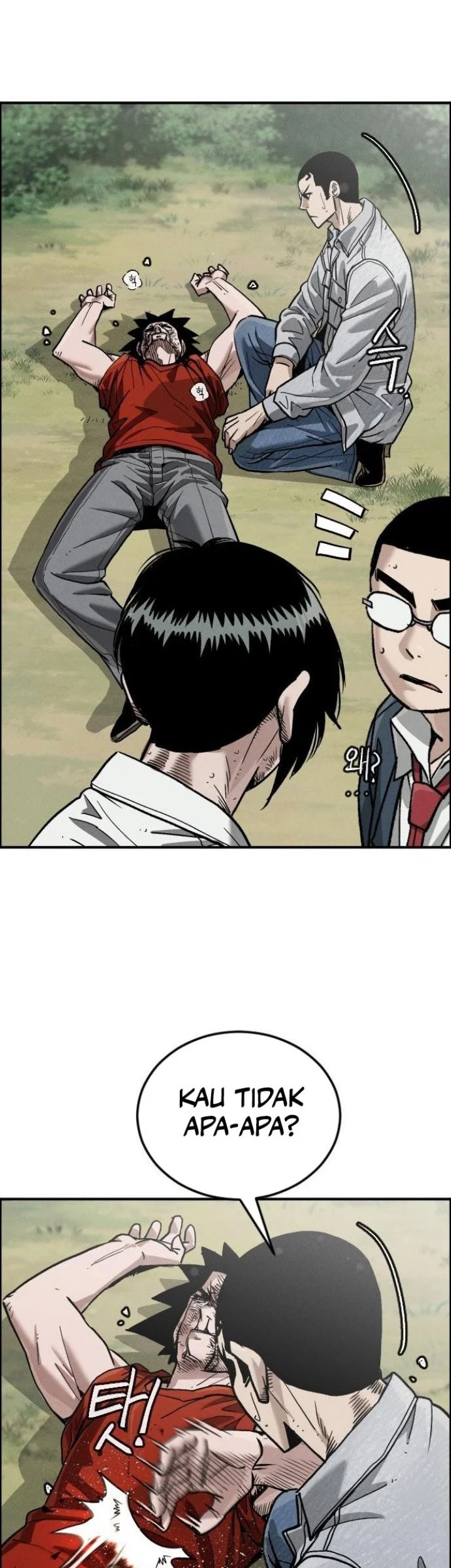 Like Father, Like Son Chapter 18 Gambar 50