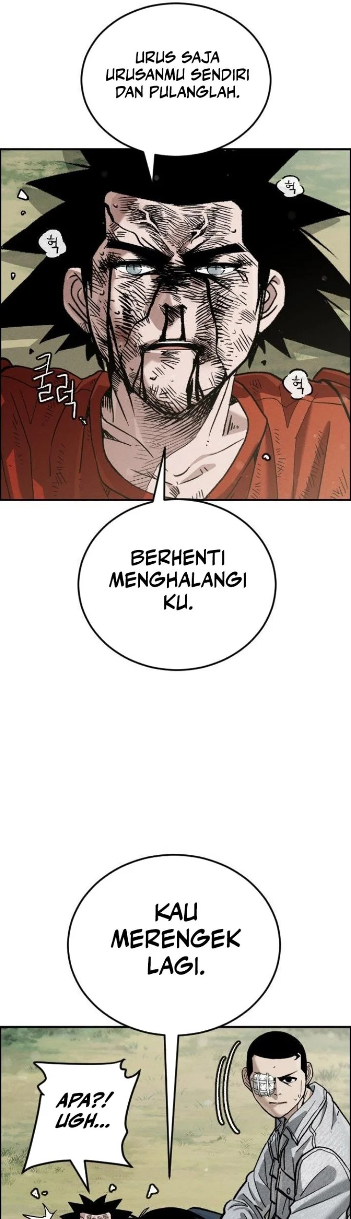 Like Father, Like Son Chapter 18 Gambar 52