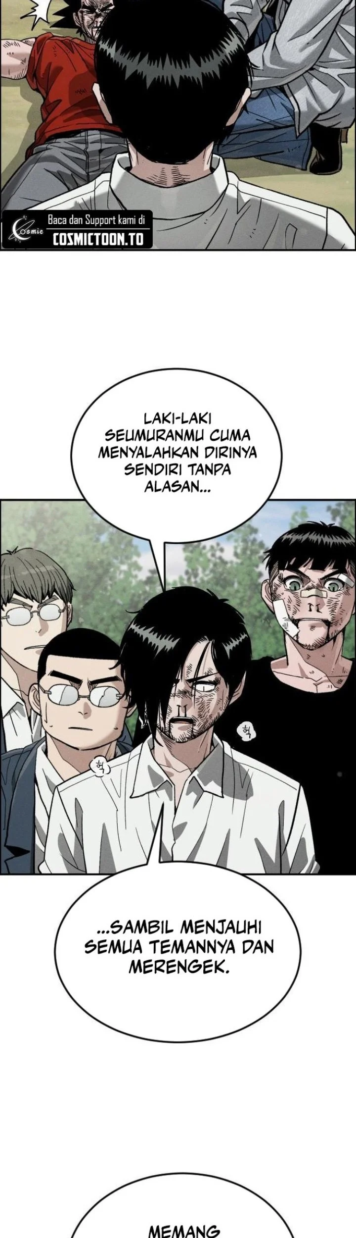Like Father, Like Son Chapter 18 Gambar 53