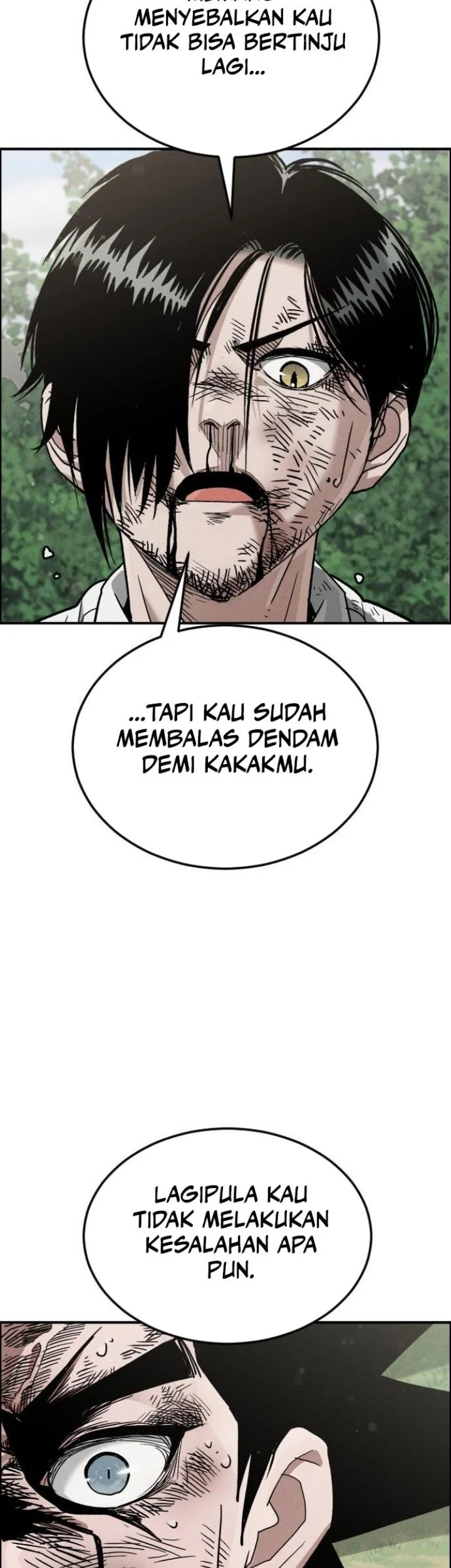 Like Father, Like Son Chapter 18 Gambar 54