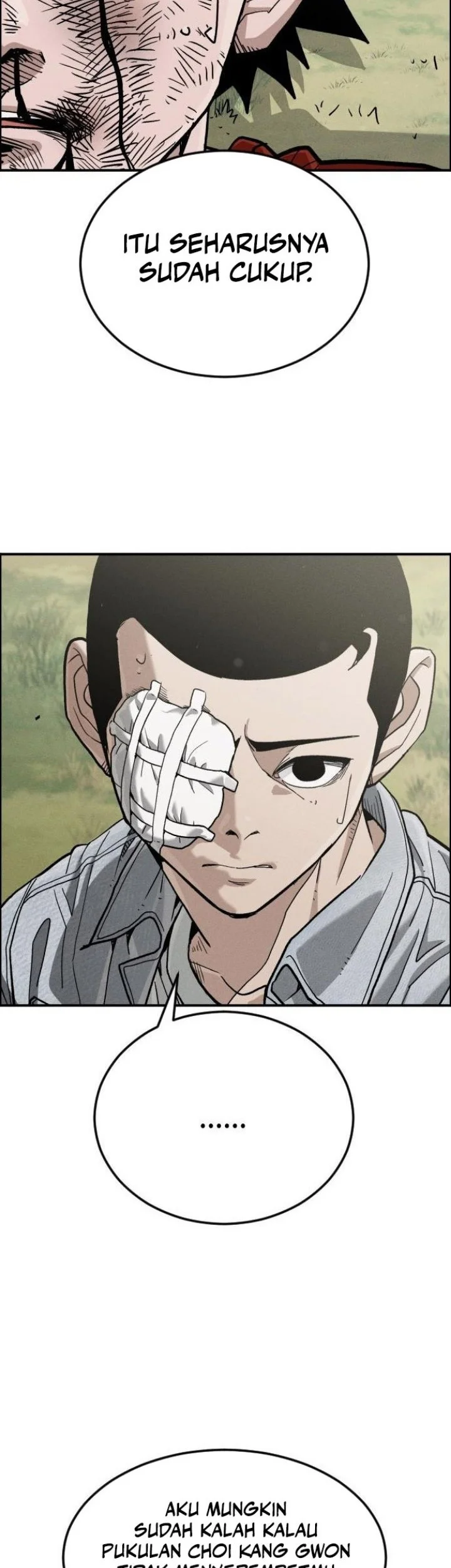 Like Father, Like Son Chapter 18 Gambar 55