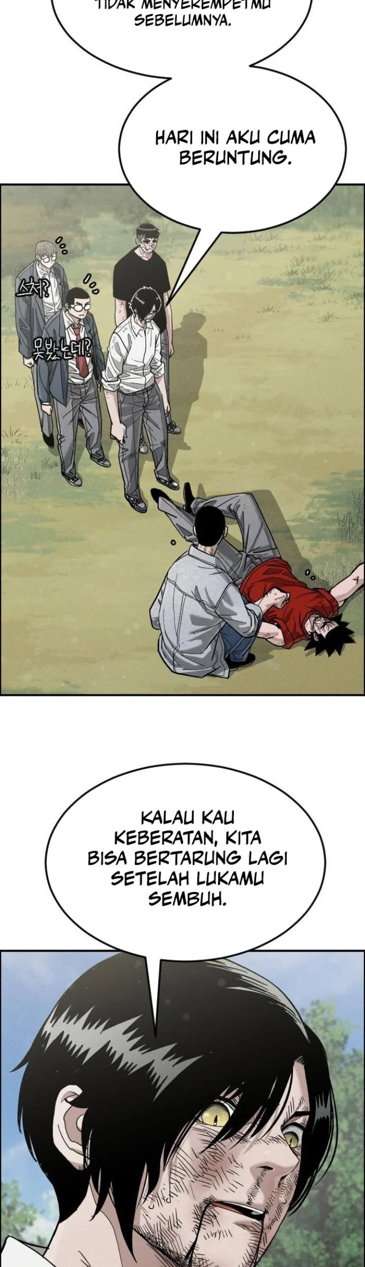 Like Father, Like Son Chapter 18 Gambar 56