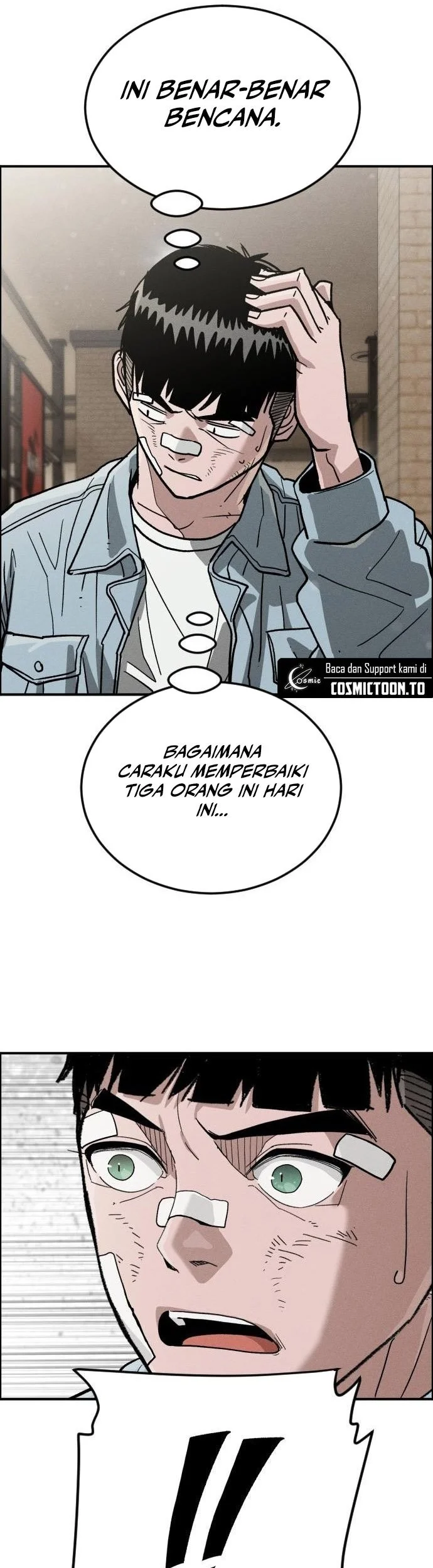 Like Father, Like Son Chapter 19 Gambar 58
