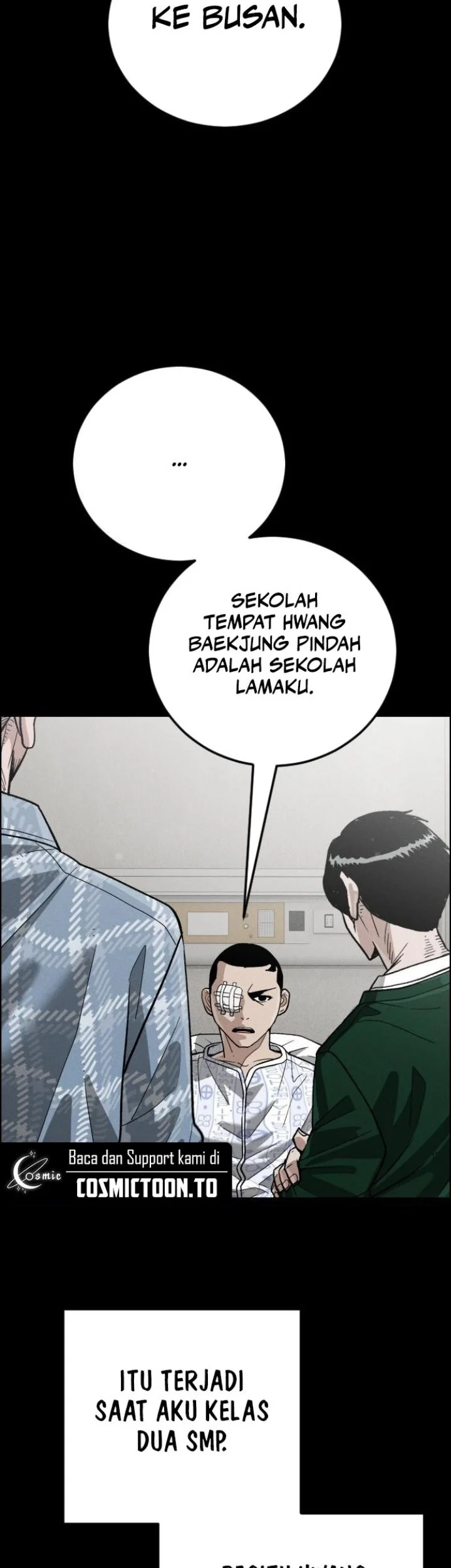 Like Father, Like Son Chapter 19 Gambar 3