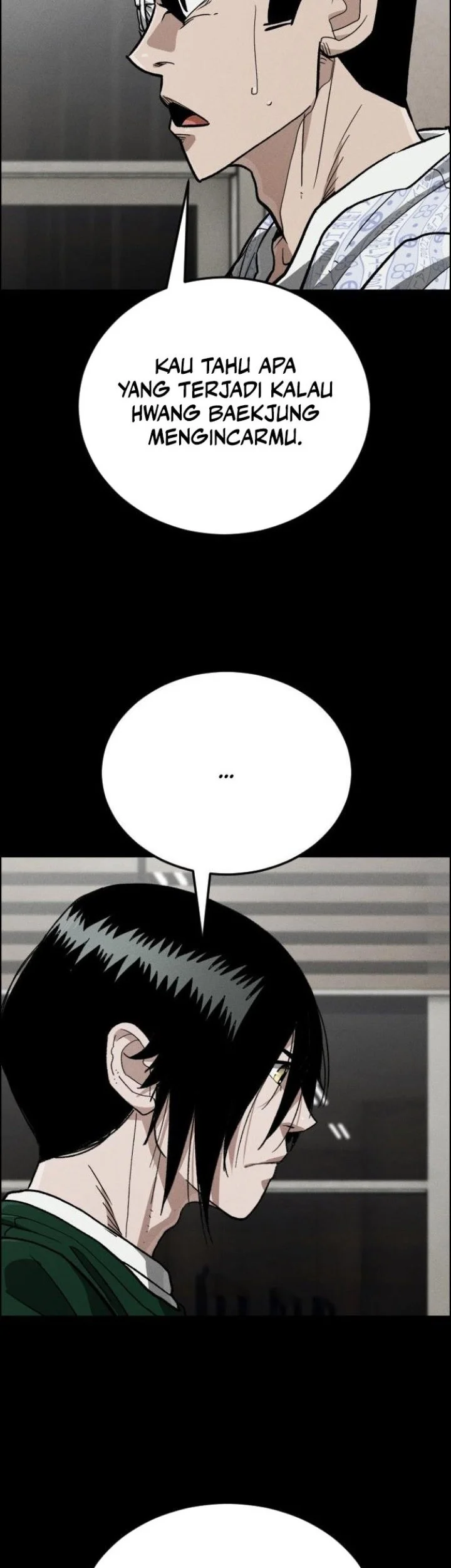 Like Father, Like Son Chapter 19 Gambar 9