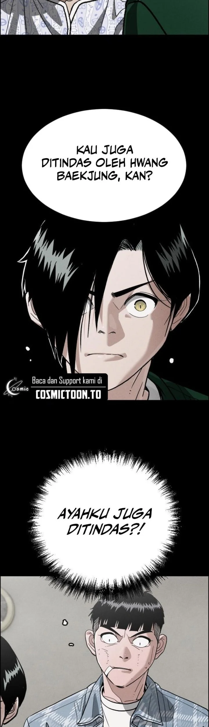 Like Father, Like Son Chapter 19 Gambar 11