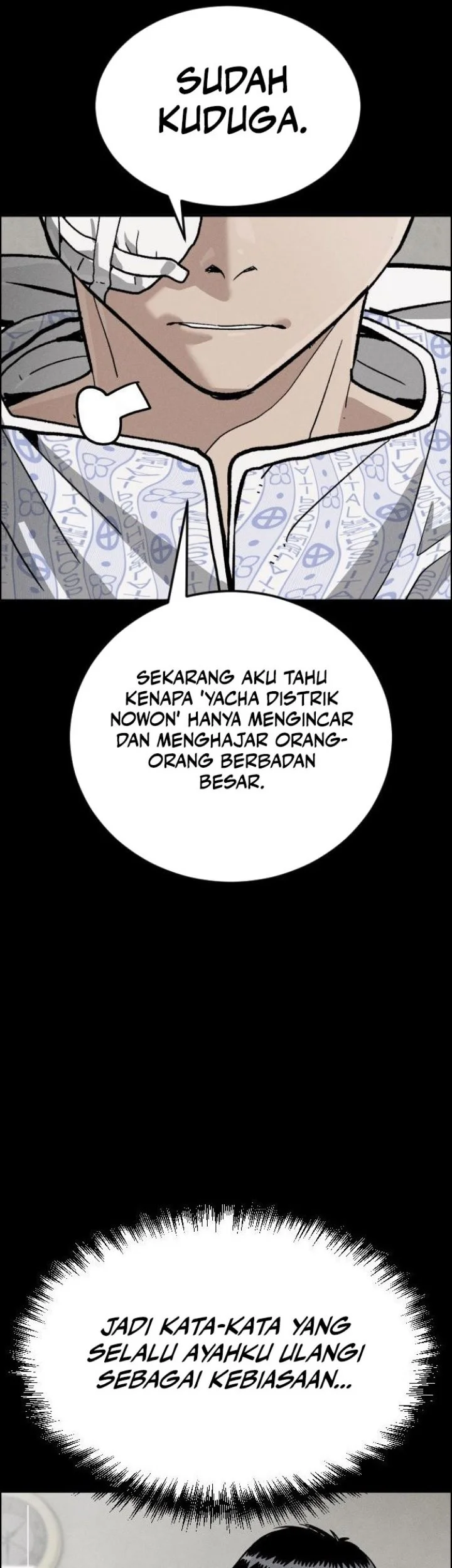 Like Father, Like Son Chapter 19 Gambar 14