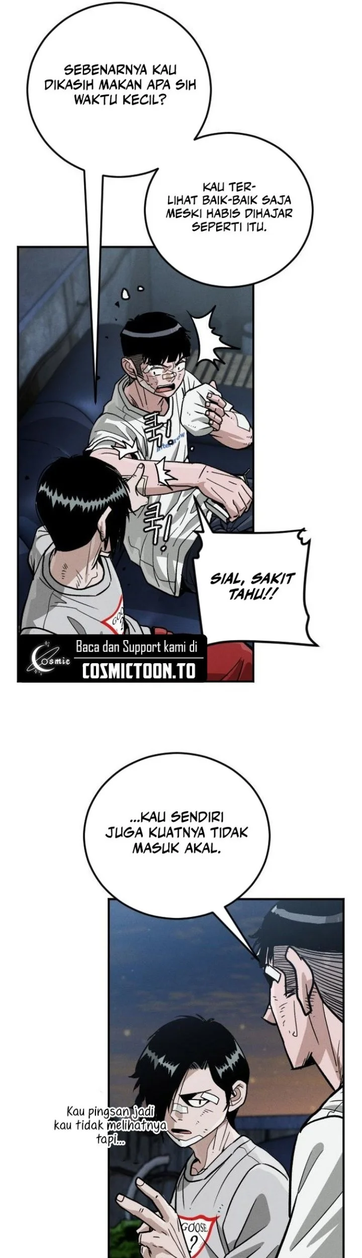 Like Father, Like Son Chapter 19 Gambar 26
