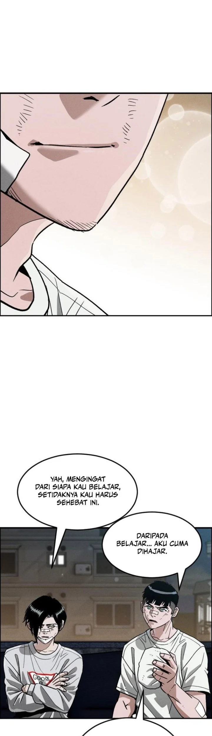 Like Father, Like Son Chapter 19 Gambar 30