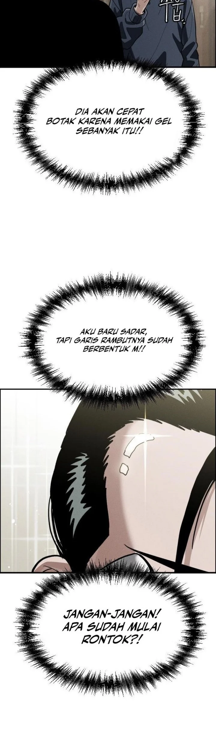 Like Father, Like Son Chapter 19 Gambar 37