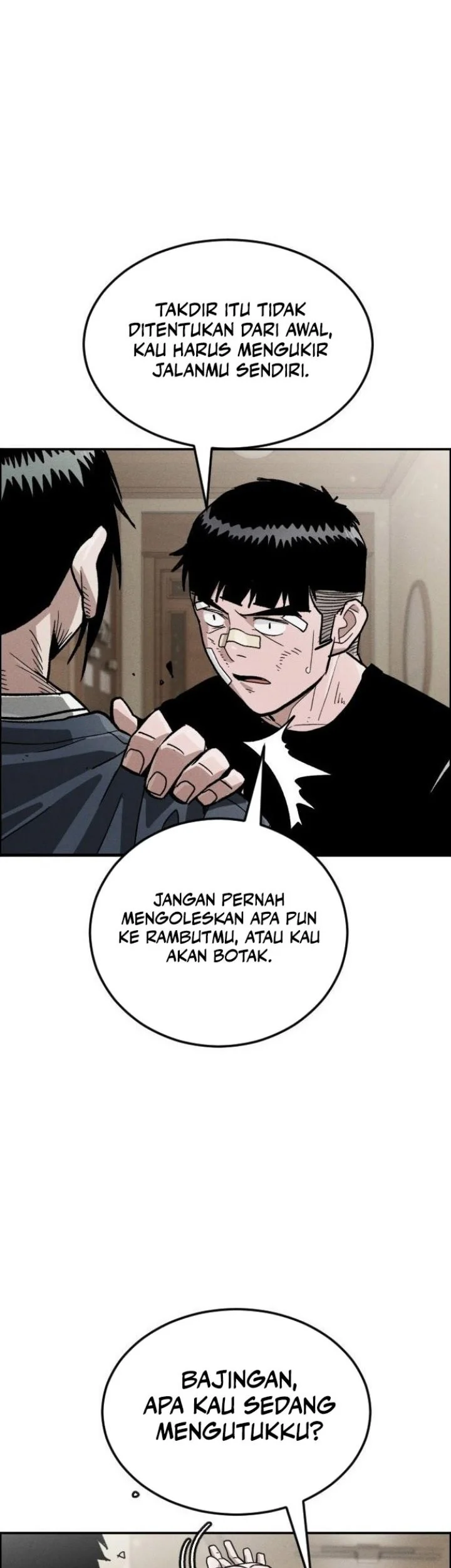 Like Father, Like Son Chapter 19 Gambar 41